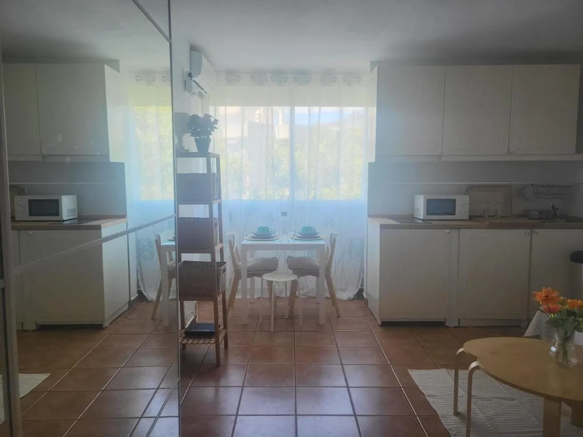 Modern Studio Las Naciones Benalmadena Spain