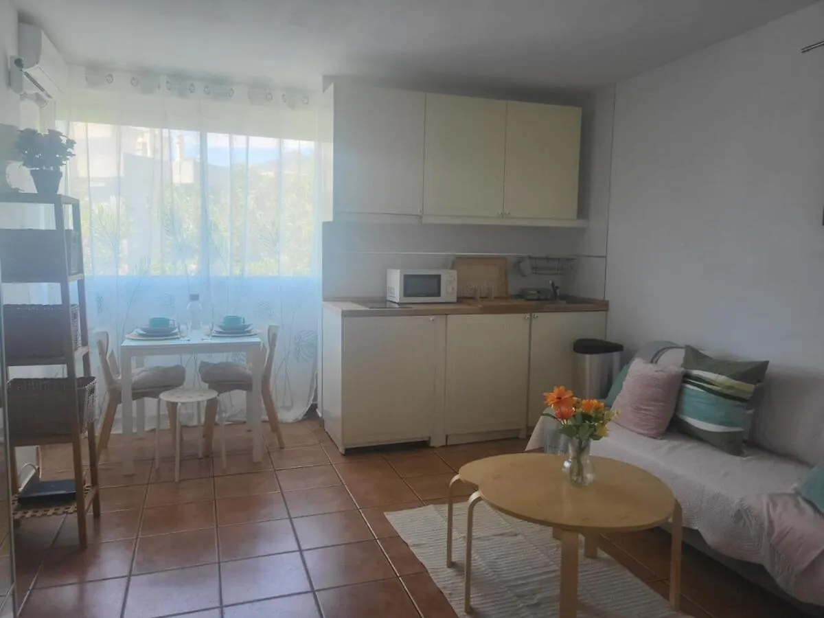Apartment Modern Studio Las Naciones Benalmadena Spain