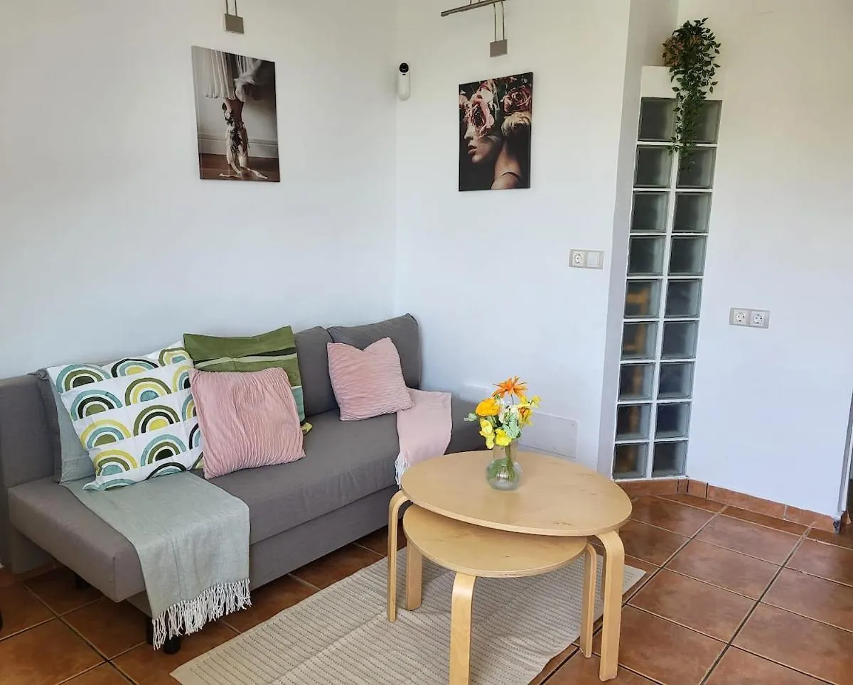 Modern Studio Las Naciones Benalmadena