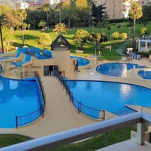 Apartment New Jupiter Wonderful Views, Benalmadena