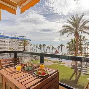 797 Rentals- En Aloha Playa Frente Al Mar Benalmádena