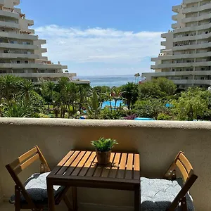 Estudio Primera Linea De Playa Benalmádena