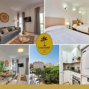 Apartment Lxr Reformated 1hab, Benalmadena