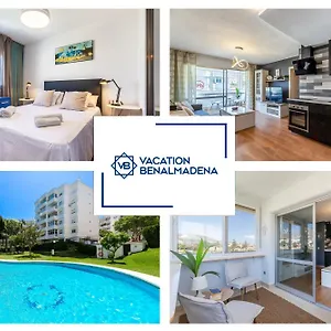 Vb Myramar 1bdr Penthouse Centre-coast Benalmádena