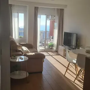 Jupiter Ocean View 1bedroom Benalmádena