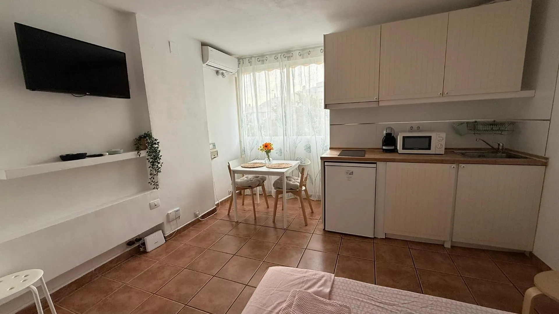 Apartment Modern Studio Las Naciones Benalmádena