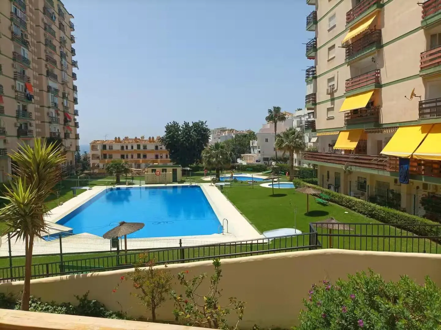 Modern Studio Las Naciones Benalmádena
