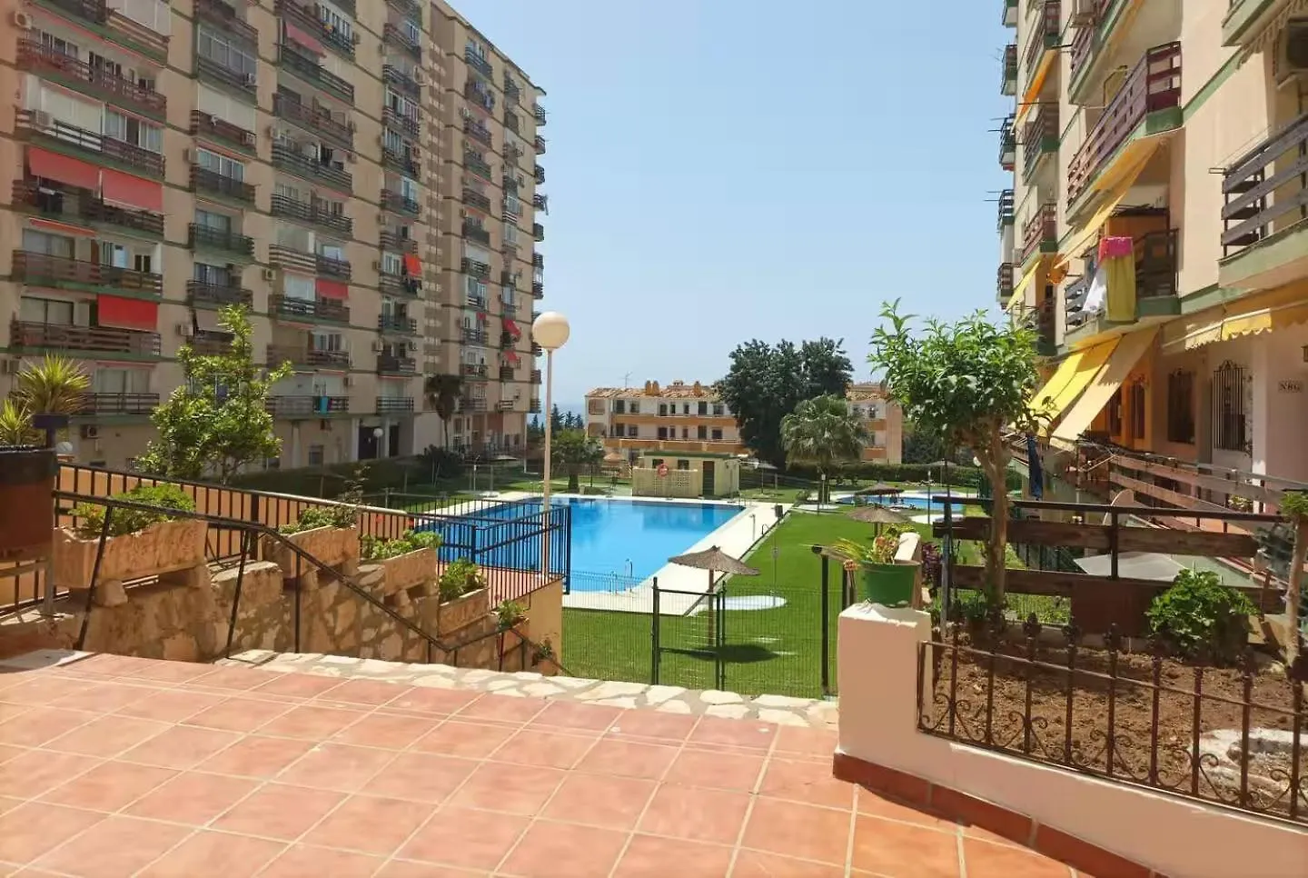 Apartment Modern Studio Las Naciones Benalmádena
