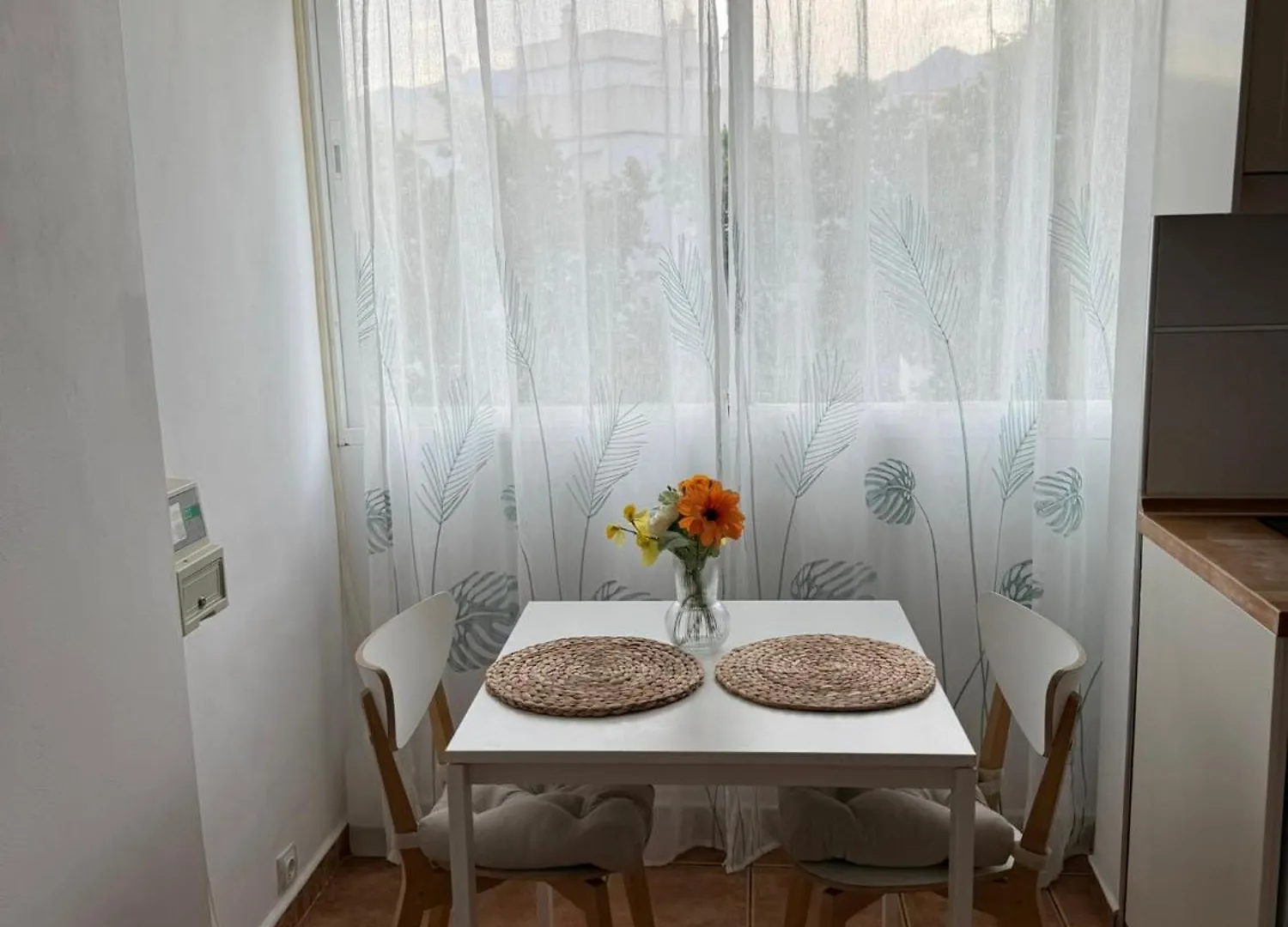 Modern Studio Las Naciones Benalmádena Spanien