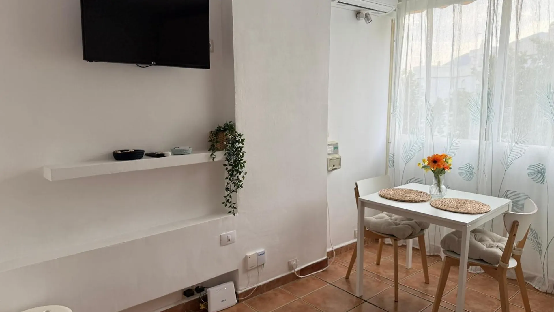 Modern Studio Las Naciones Benalmádena Spanien