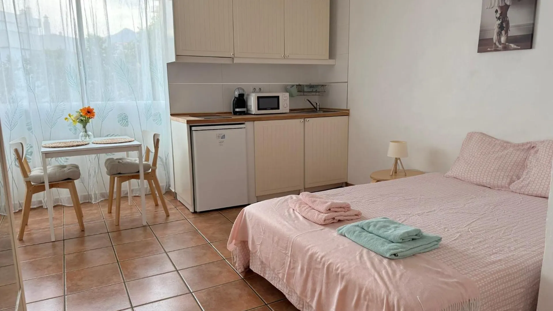 Modern Studio Las Naciones Benalmádena Apartment